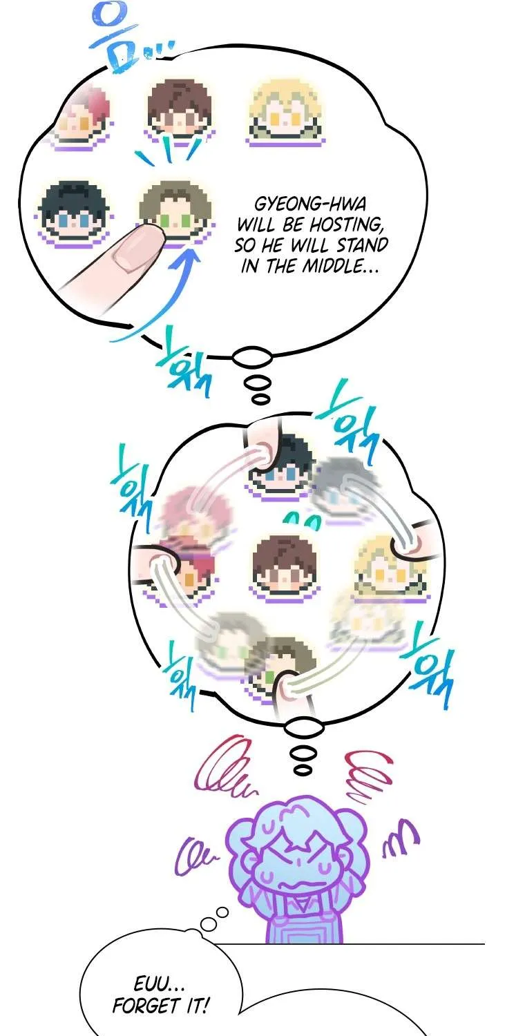 Saving the Doomed Idols With My Touch Chapter 15 page 42 - 