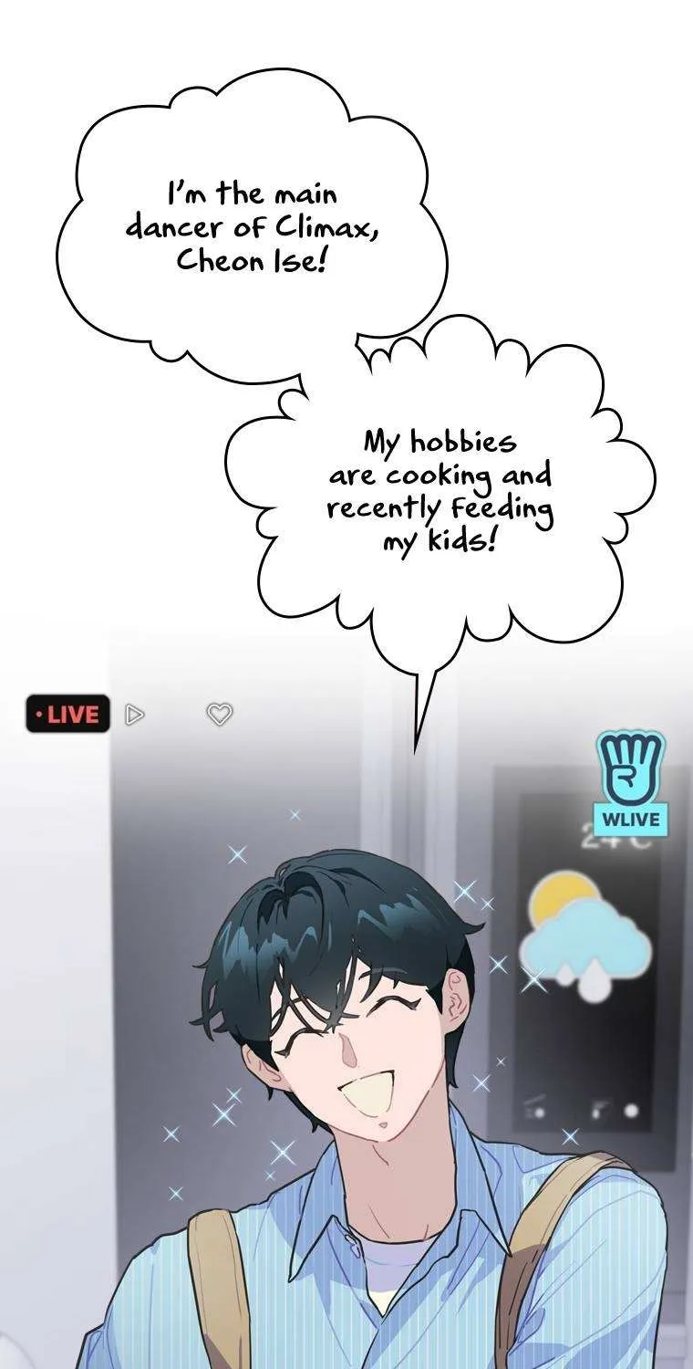 Saving the Doomed Idols With My Touch Chapter 16 page 20 - 