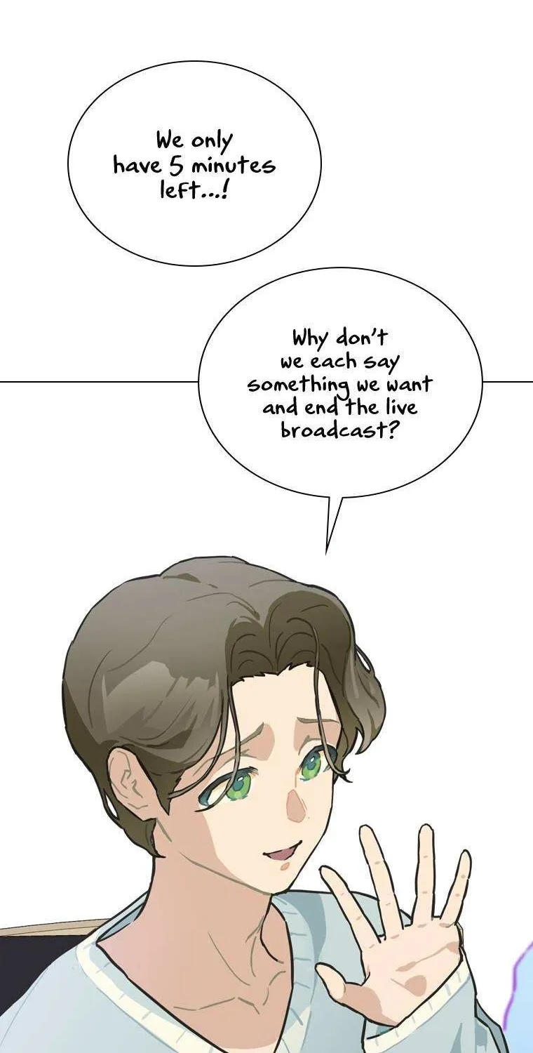 Saving the Doomed Idols With My Touch Chapter 17 page 35 - 