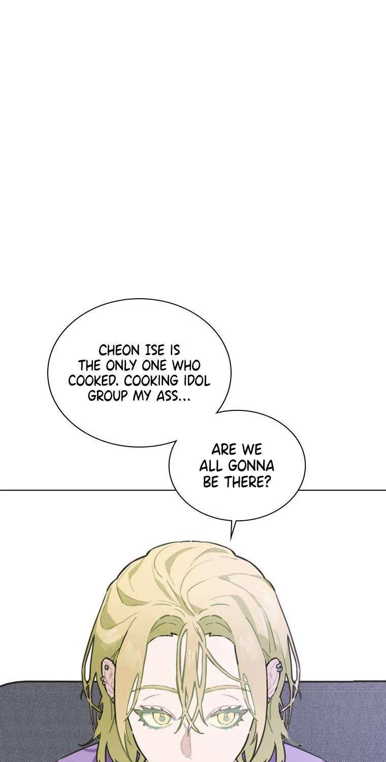 Saving the Doomed Idols With My Touch Chapter 18 page 11 - 