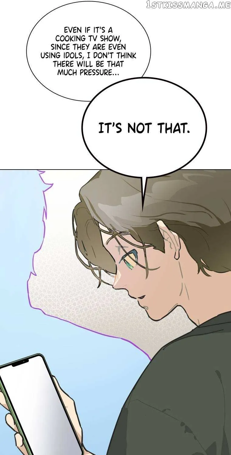 Saving the Doomed Idols With My Touch Chapter 18 page 22 - 