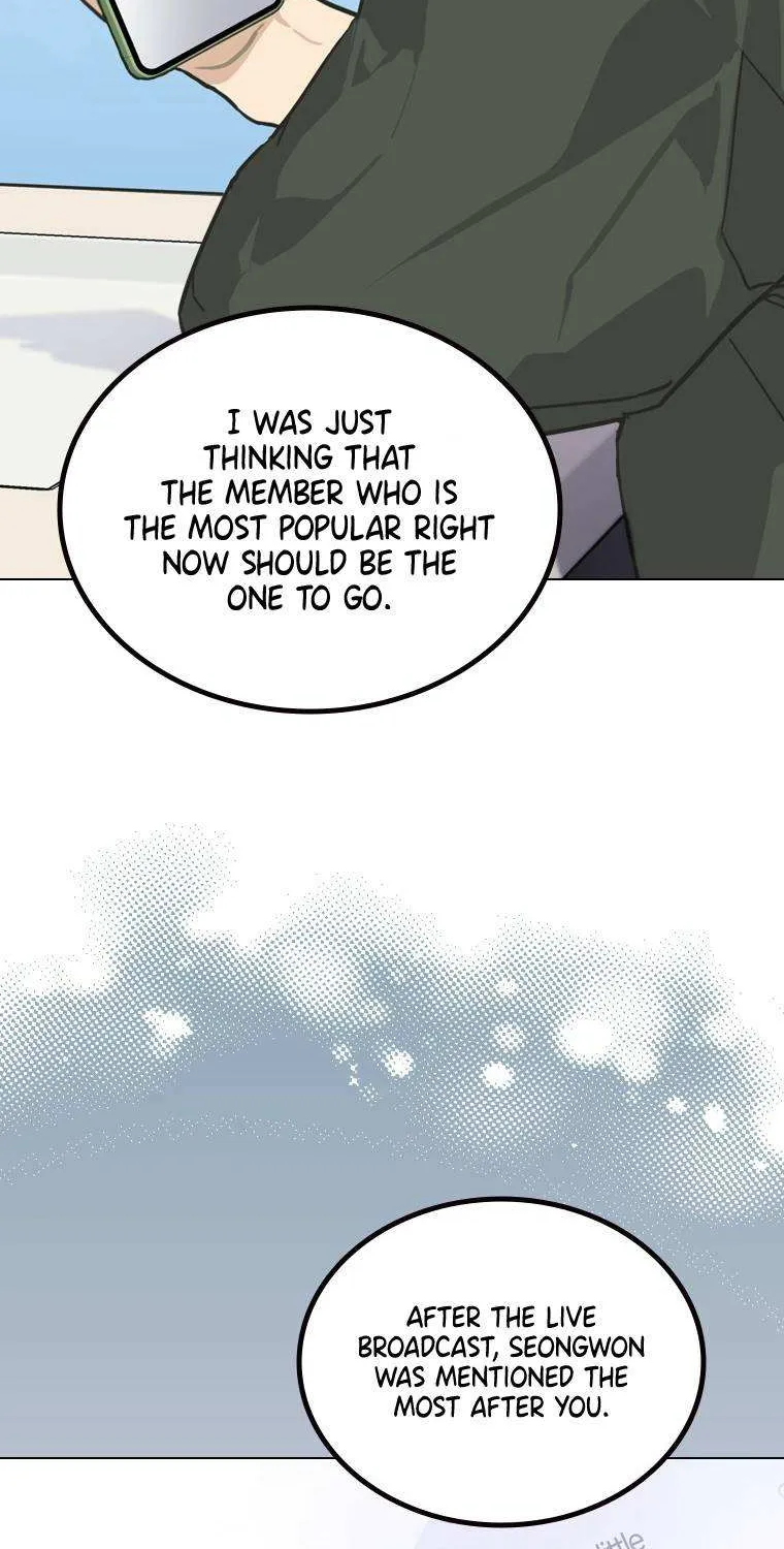 Saving the Doomed Idols With My Touch Chapter 18 page 23 - 