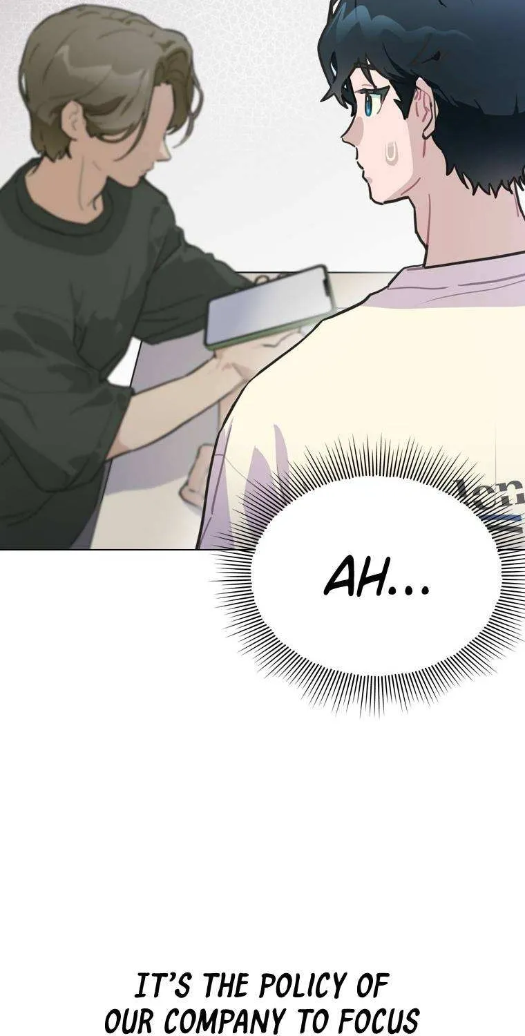Saving the Doomed Idols With My Touch Chapter 18 page 25 - 