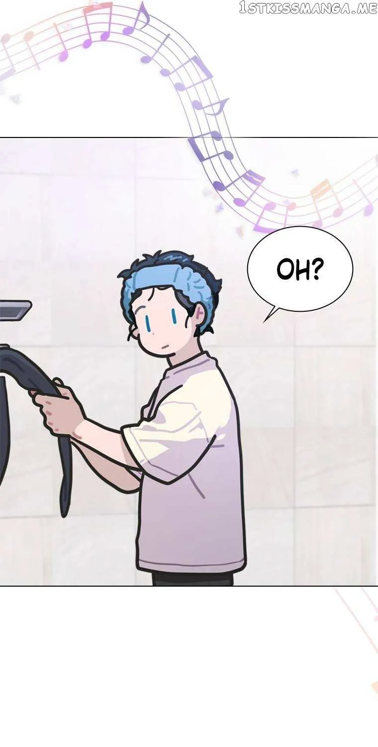 Saving the Doomed Idols With My Touch Chapter 18 page 35 - 
