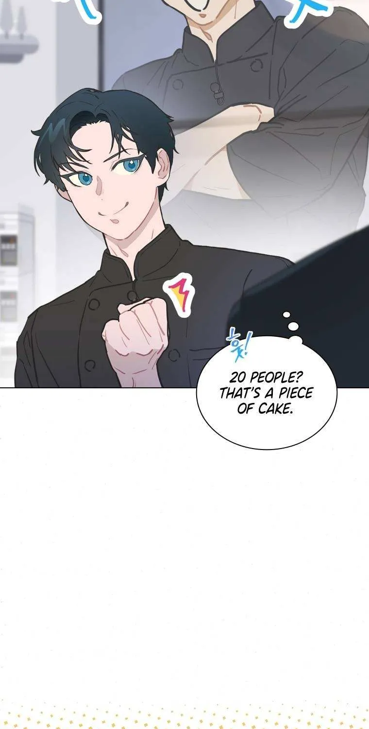 Saving the Doomed Idols With My Touch Chapter 19 page 25 - 