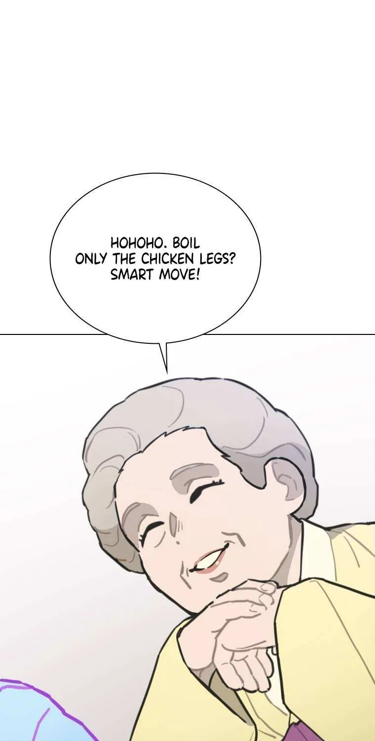 Saving the Doomed Idols With My Touch Chapter 19 page 32 - 