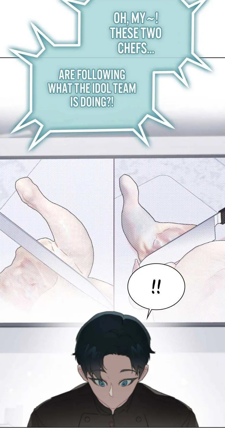 Saving the Doomed Idols With My Touch Chapter 19 page 35 - 