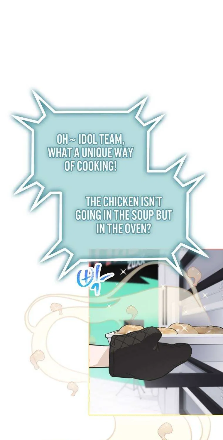 Saving the Doomed Idols With My Touch Chapter 19 page 53 - 