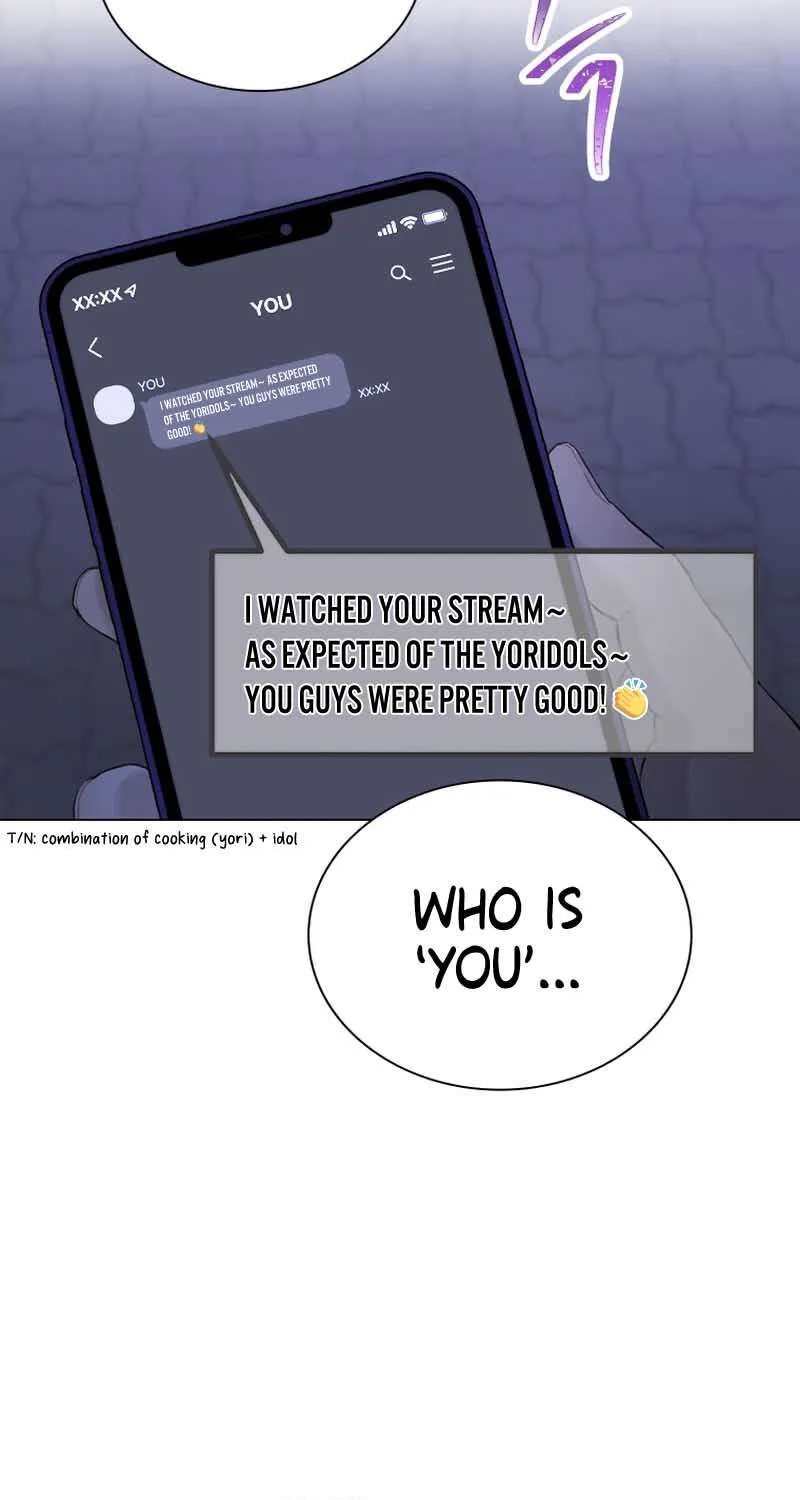 Saving the Doomed Idols With My Touch Chapter 21 page 29 - 