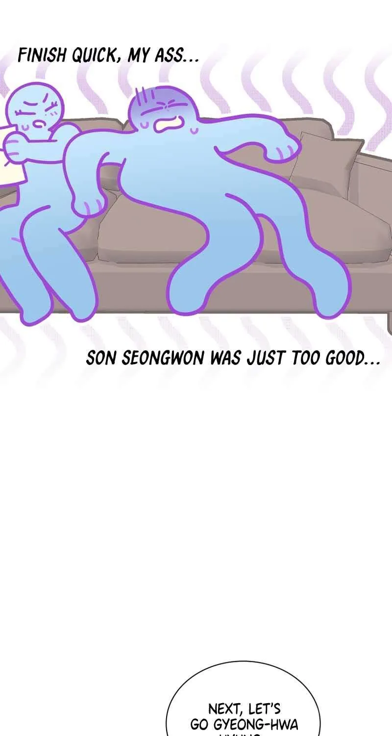 Saving the Doomed Idols With My Touch Chapter 21 page 47 - 