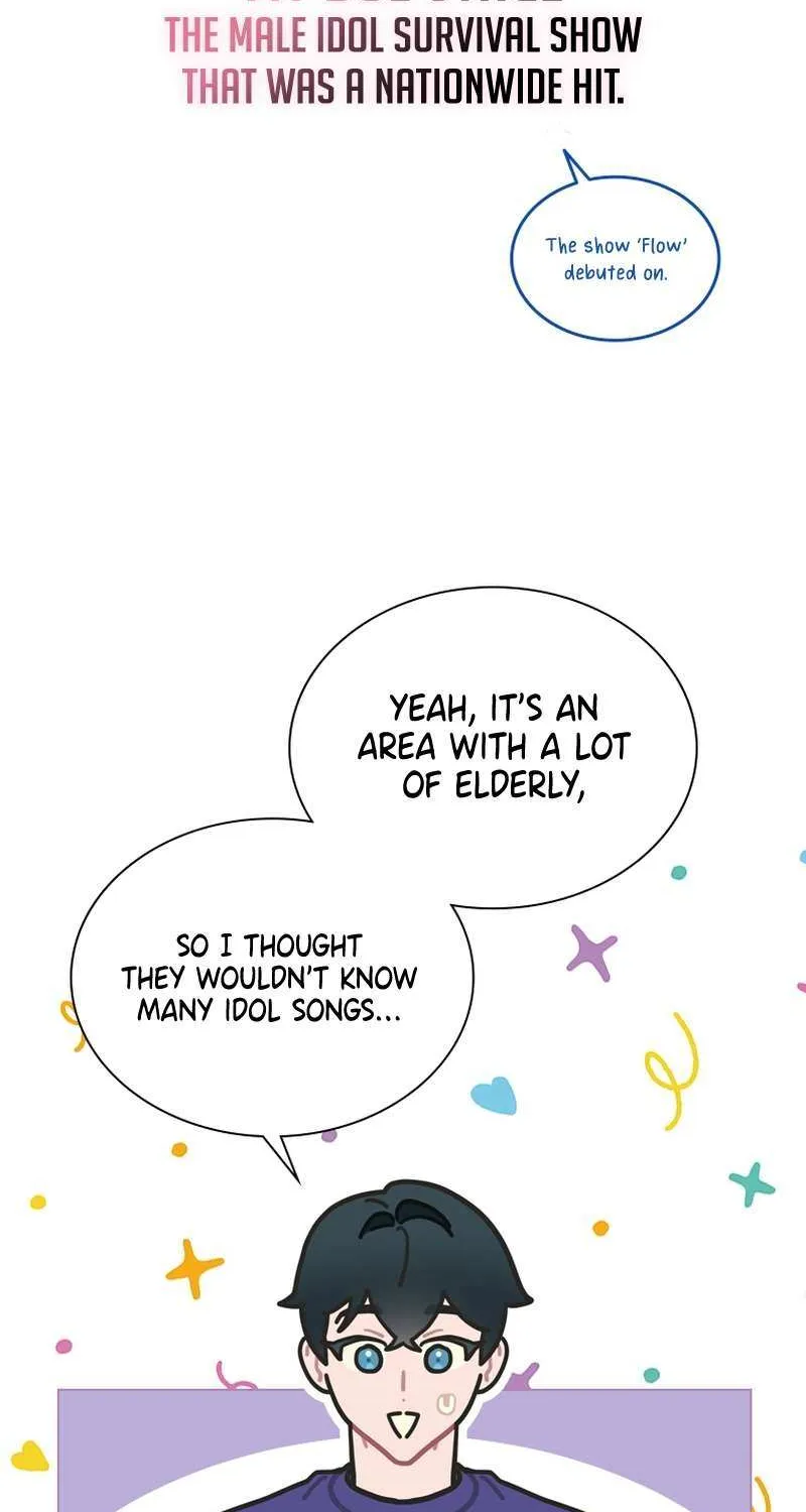 Saving the Doomed Idols With My Touch Chapter 22 page 14 - 