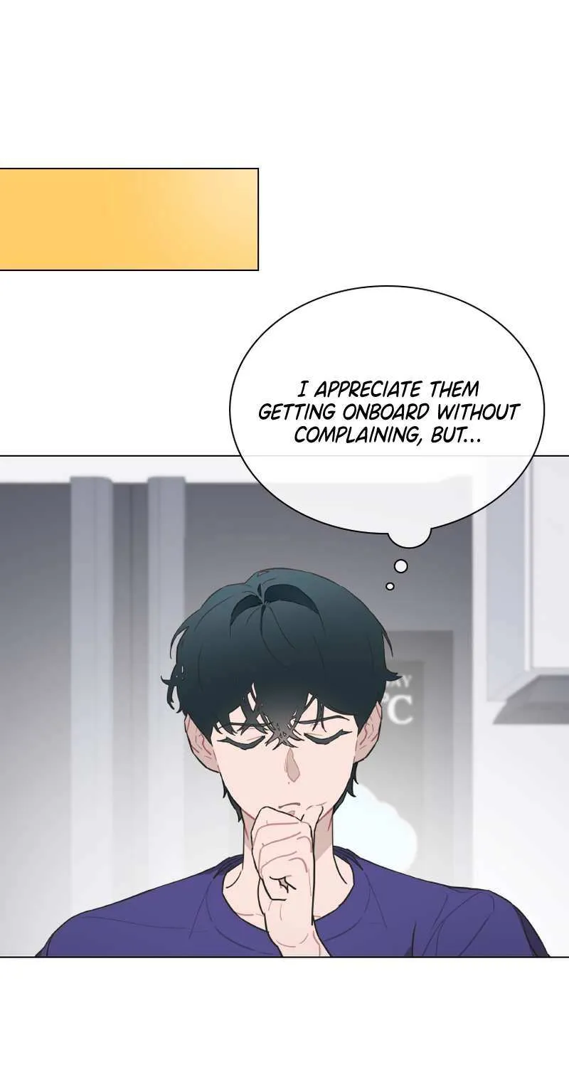 Saving the Doomed Idols With My Touch Chapter 22 page 27 - 