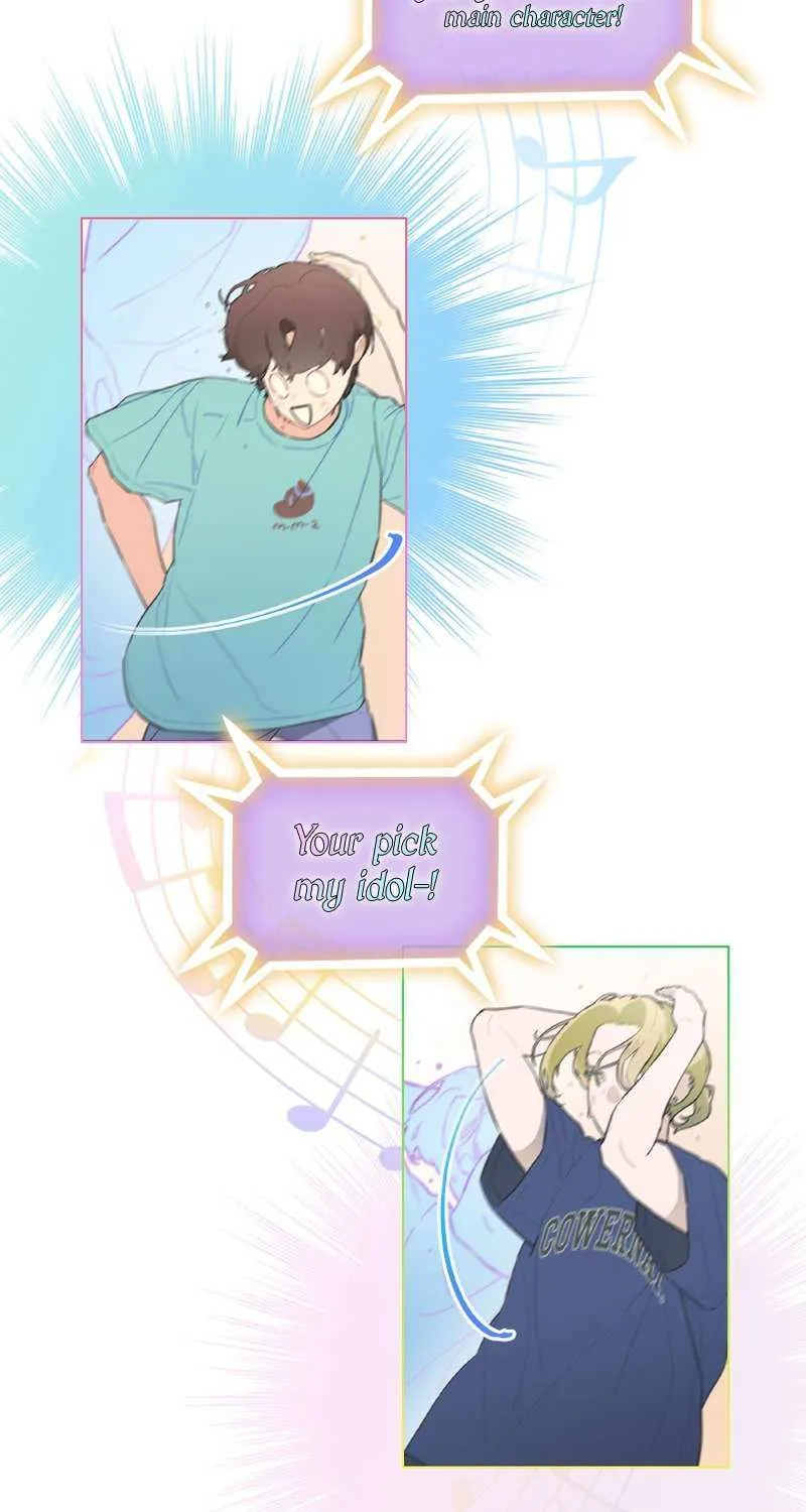 Saving the Doomed Idols With My Touch Chapter 22 page 49 - 