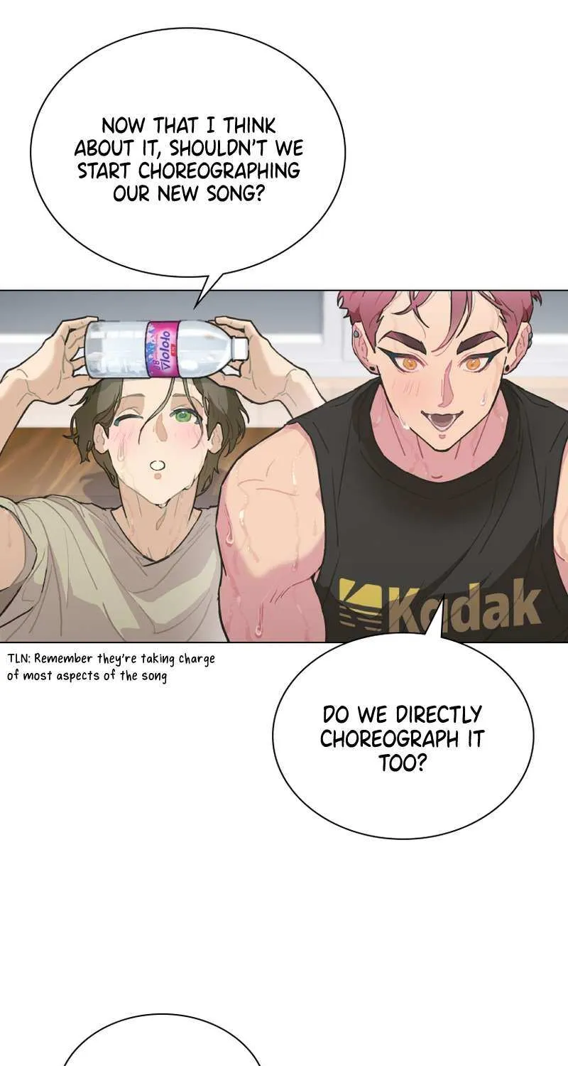 Saving the Doomed Idols With My Touch Chapter 22 page 54 - 