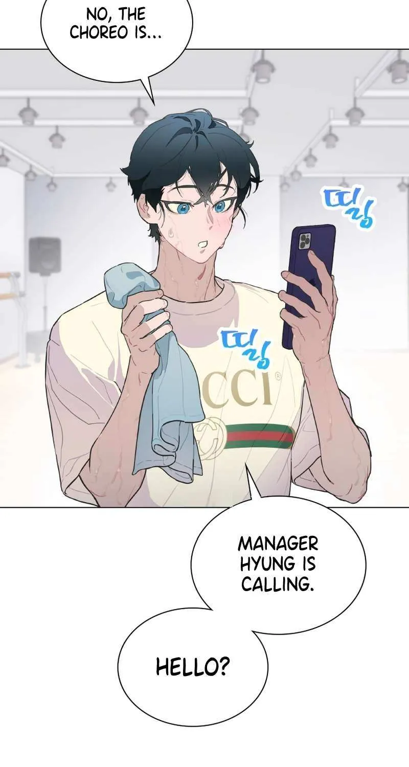 Saving the Doomed Idols With My Touch Chapter 22 page 55 - 