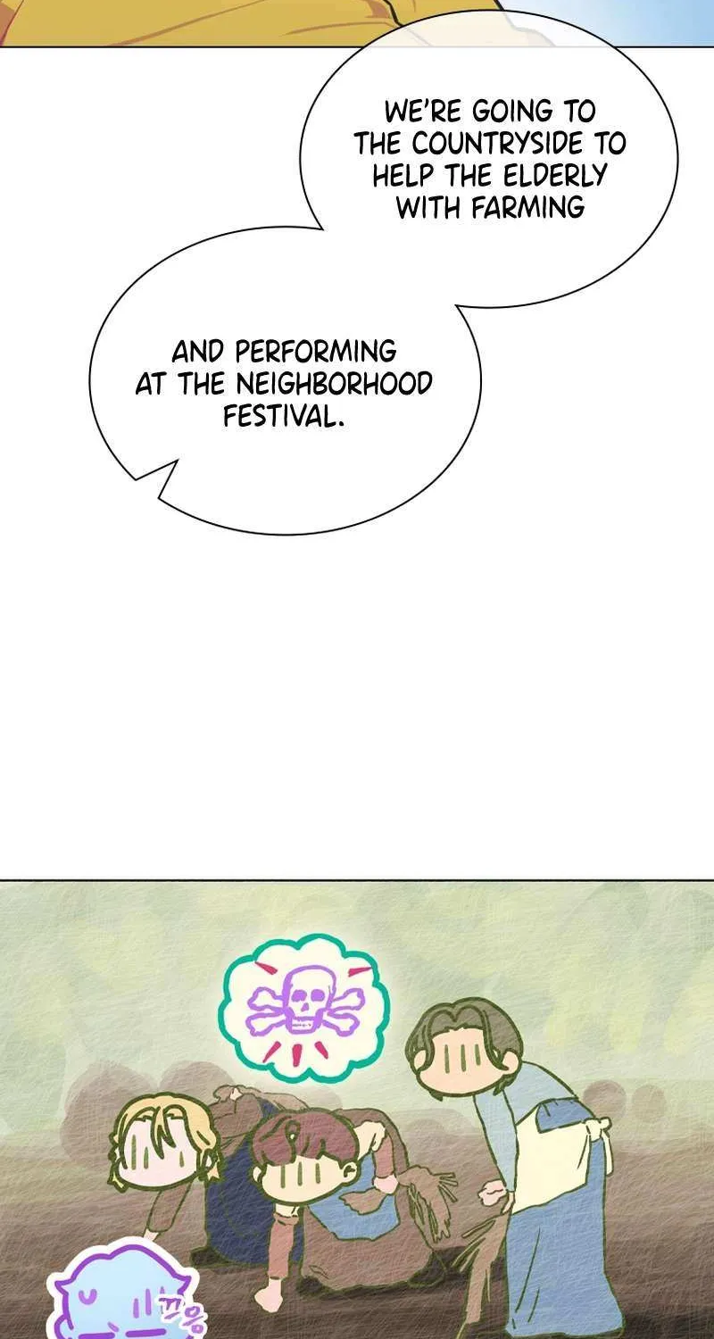Saving the Doomed Idols With My Touch Chapter 22 page 8 - 