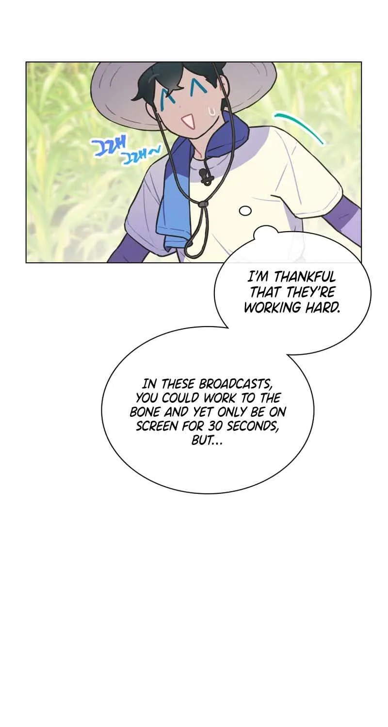 Saving the Doomed Idols With My Touch Chapter 23 page 19 - 