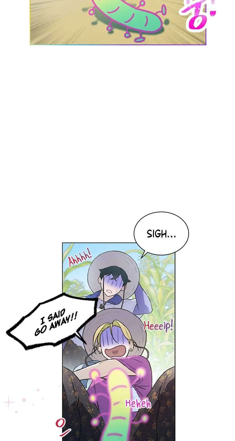 Saving the Doomed Idols With My Touch Chapter 23 page 24 - 