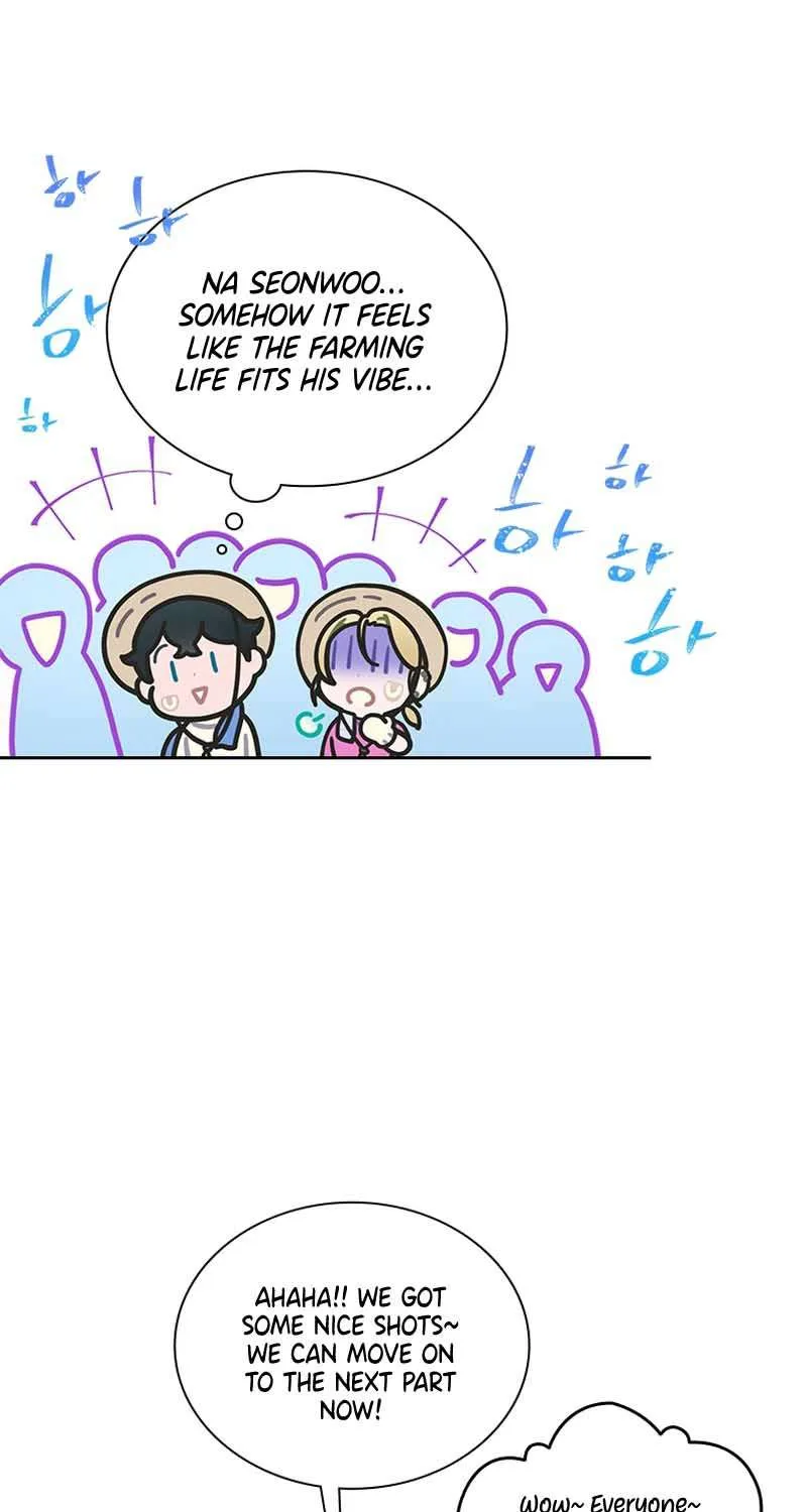 Saving the Doomed Idols With My Touch Chapter 23 page 27 - 