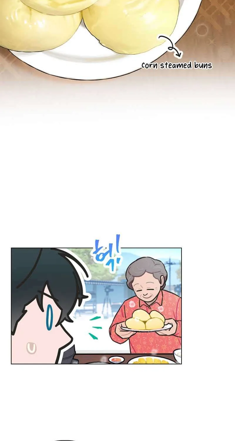 Saving the Doomed Idols With My Touch Chapter 23 page 36 - 