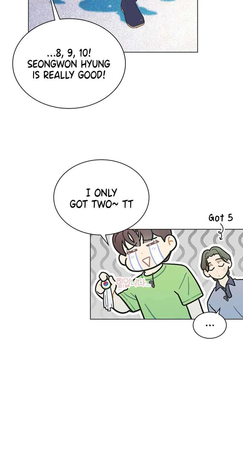 Saving the Doomed Idols With My Touch Chapter 23 page 47 - 