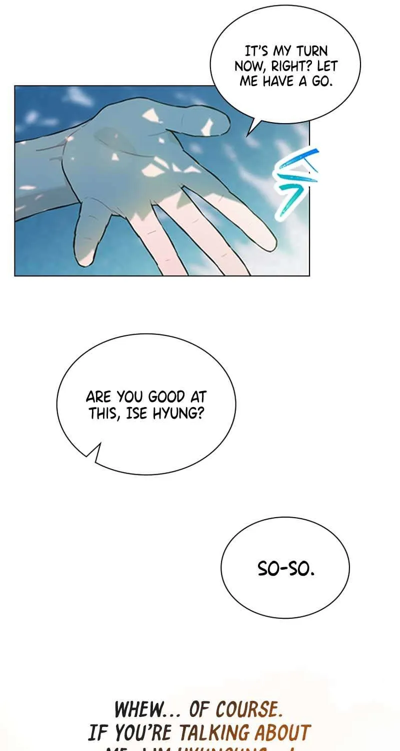 Saving the Doomed Idols With My Touch Chapter 23 page 48 - 