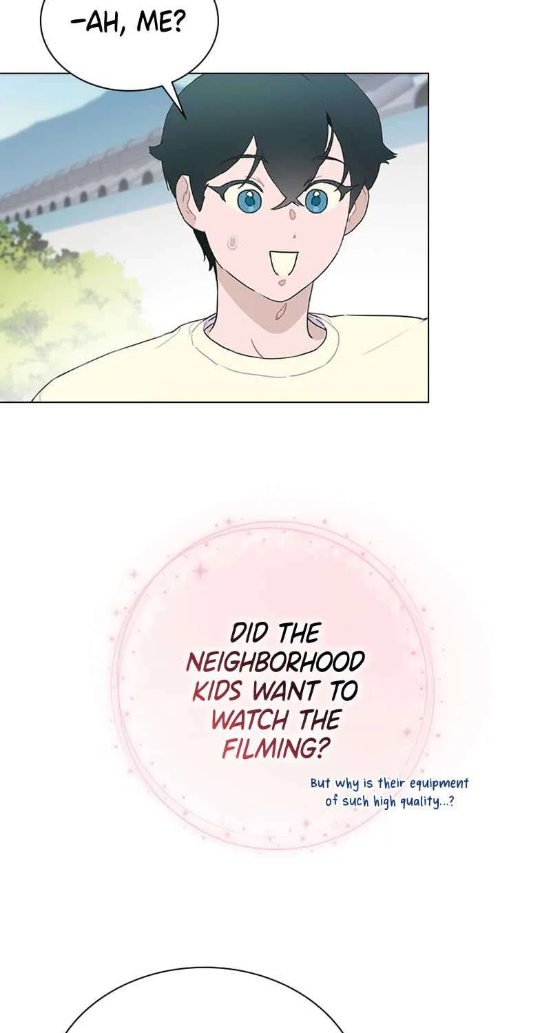 Saving the Doomed Idols With My Touch Chapter 23 page 57 - 