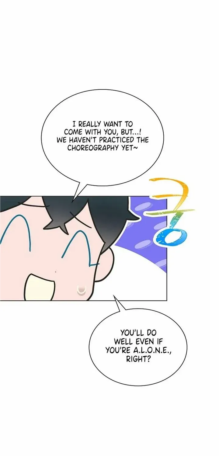 Saving the Doomed Idols With My Touch Chapter 33 page 15 - 