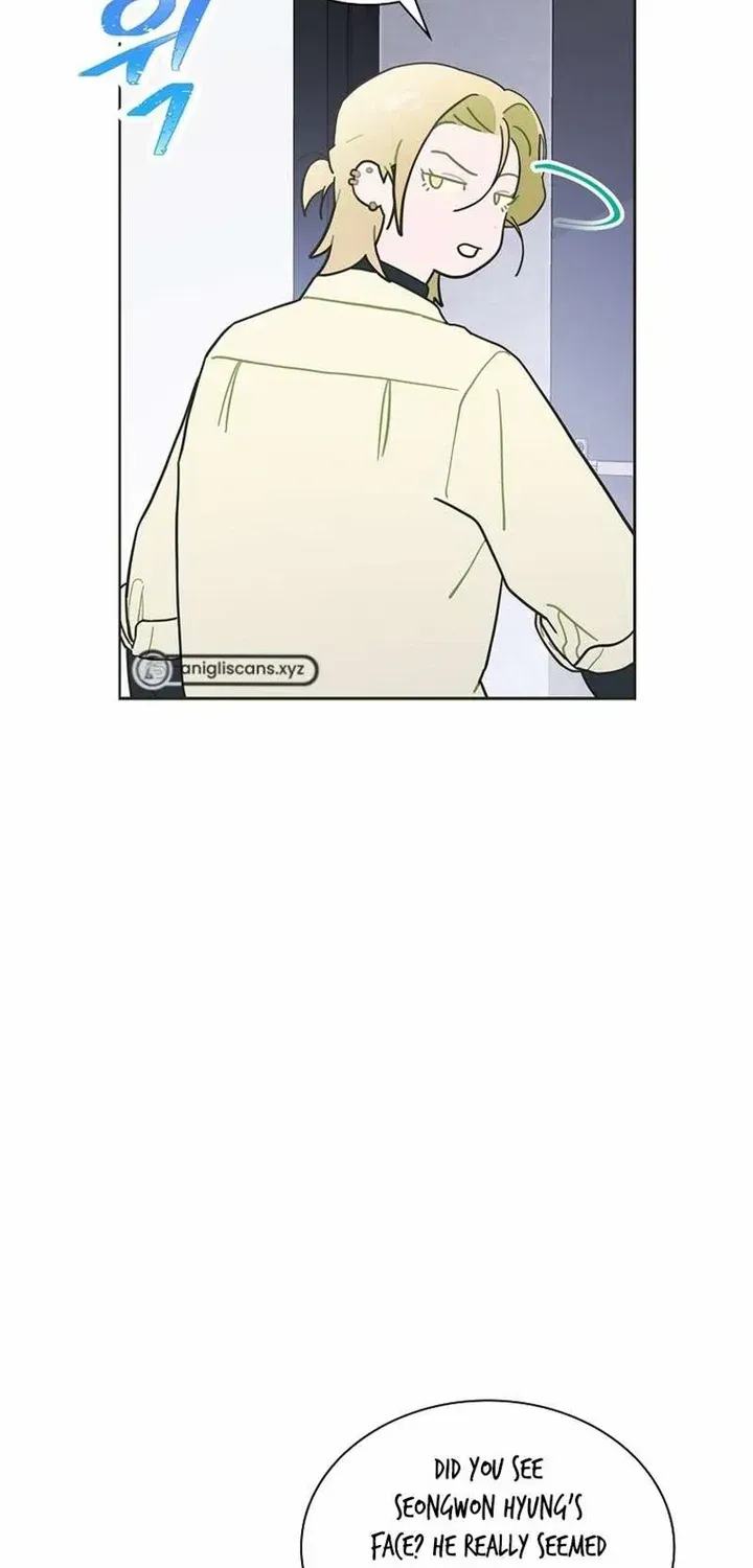 Saving the Doomed Idols With My Touch Chapter 33 page 17 - 