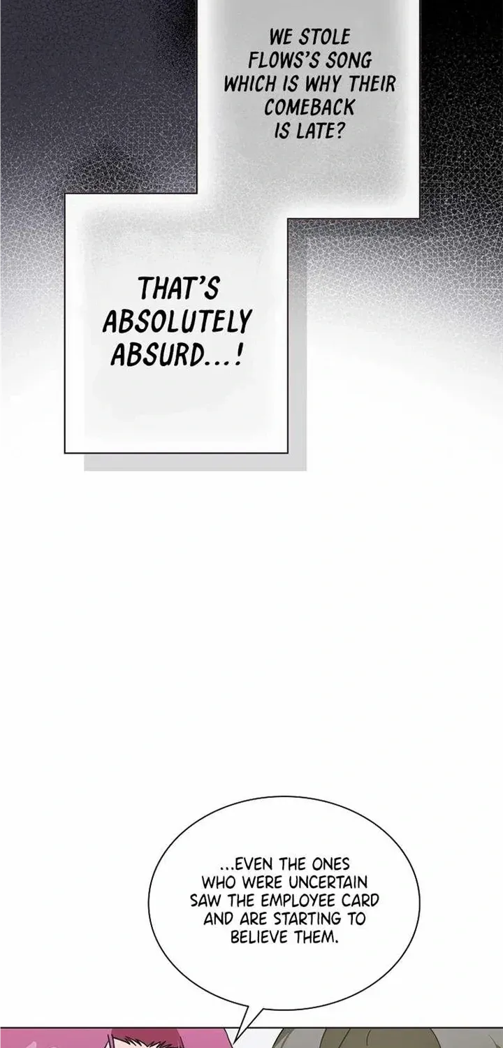 Saving the Doomed Idols With My Touch Chapter 33 page 22 - 