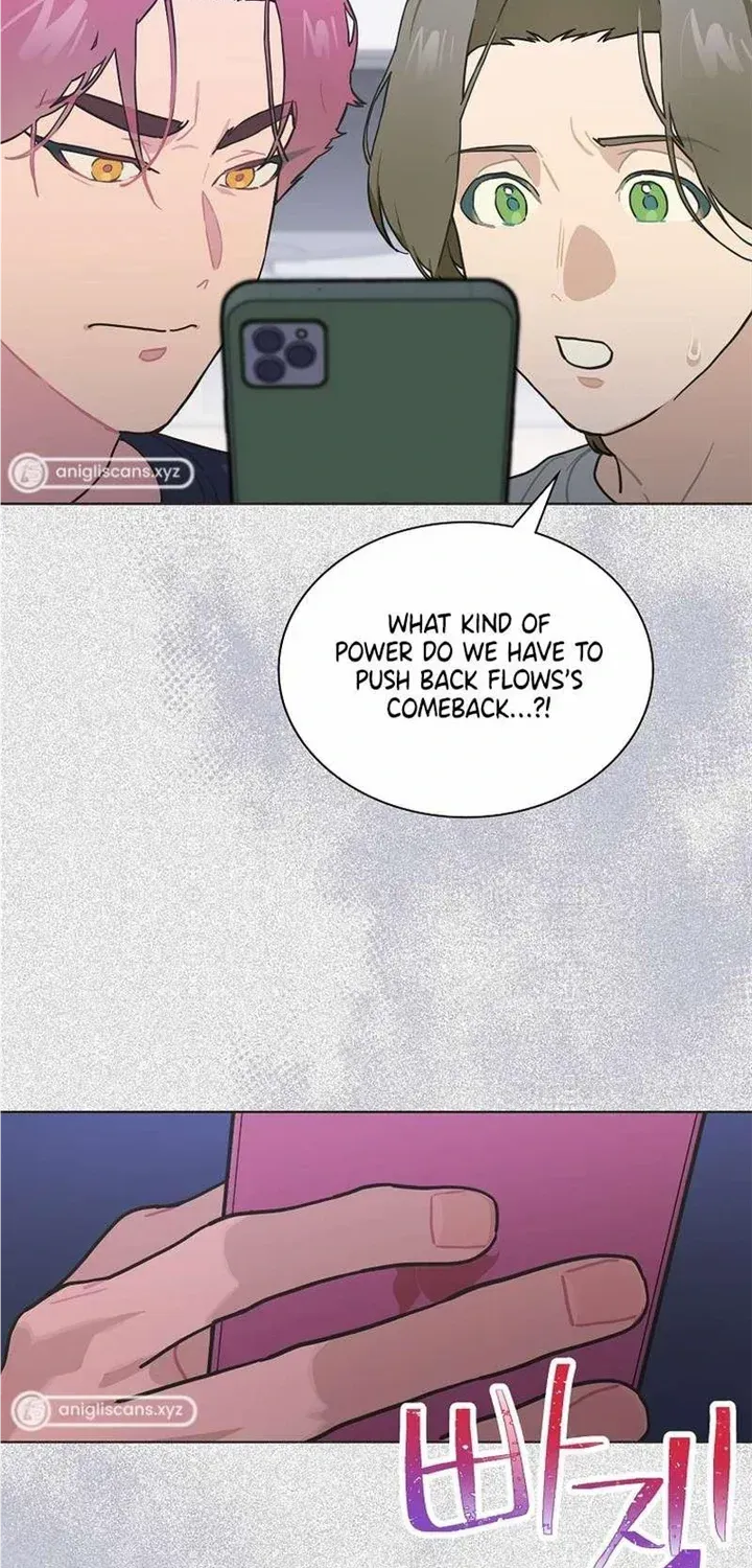 Saving the Doomed Idols With My Touch Chapter 33 page 23 - 