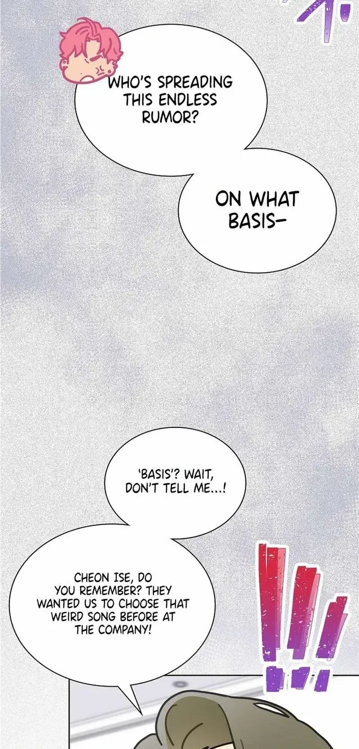 Saving the Doomed Idols With My Touch Chapter 33 page 24 - 