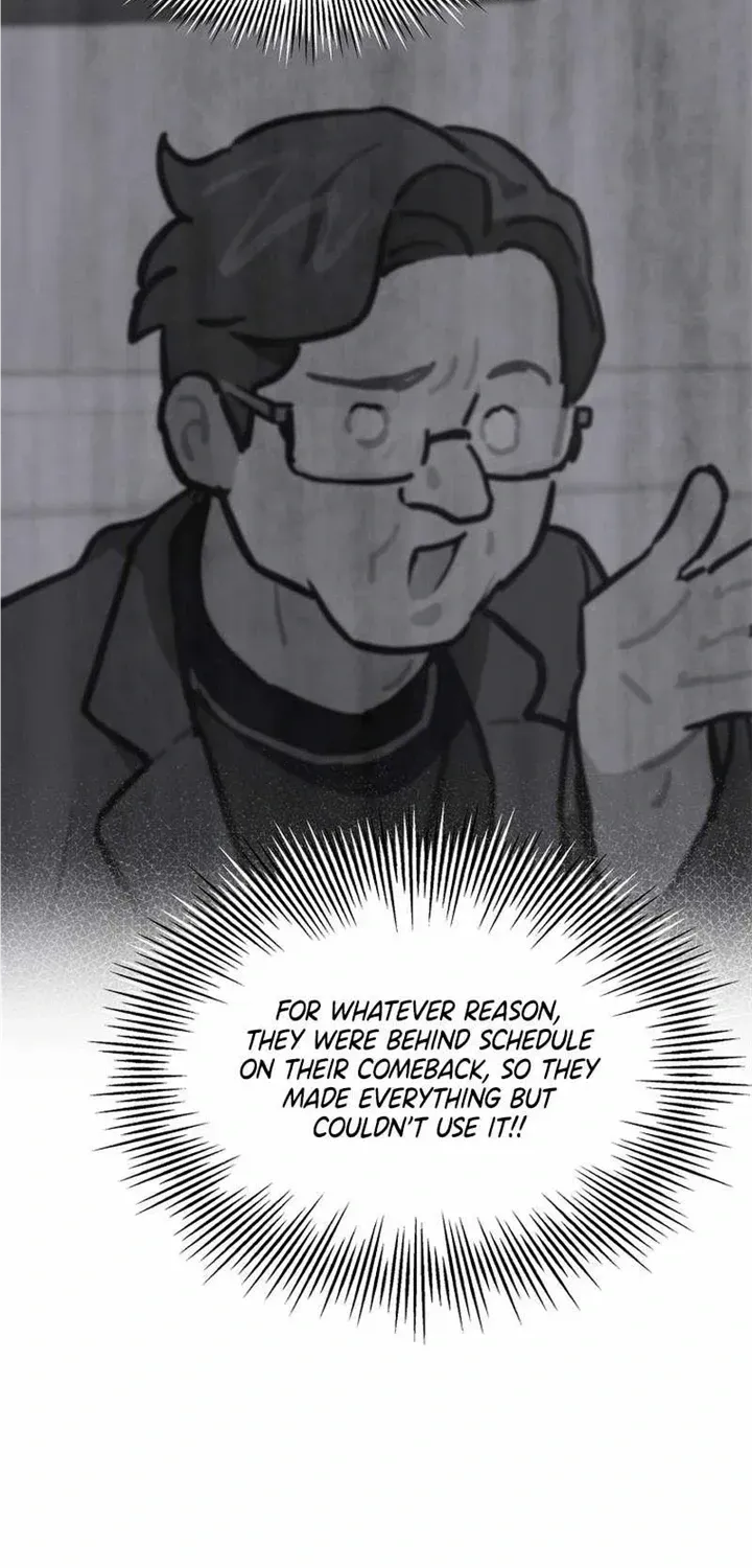 Saving the Doomed Idols With My Touch Chapter 33 page 26 - 
