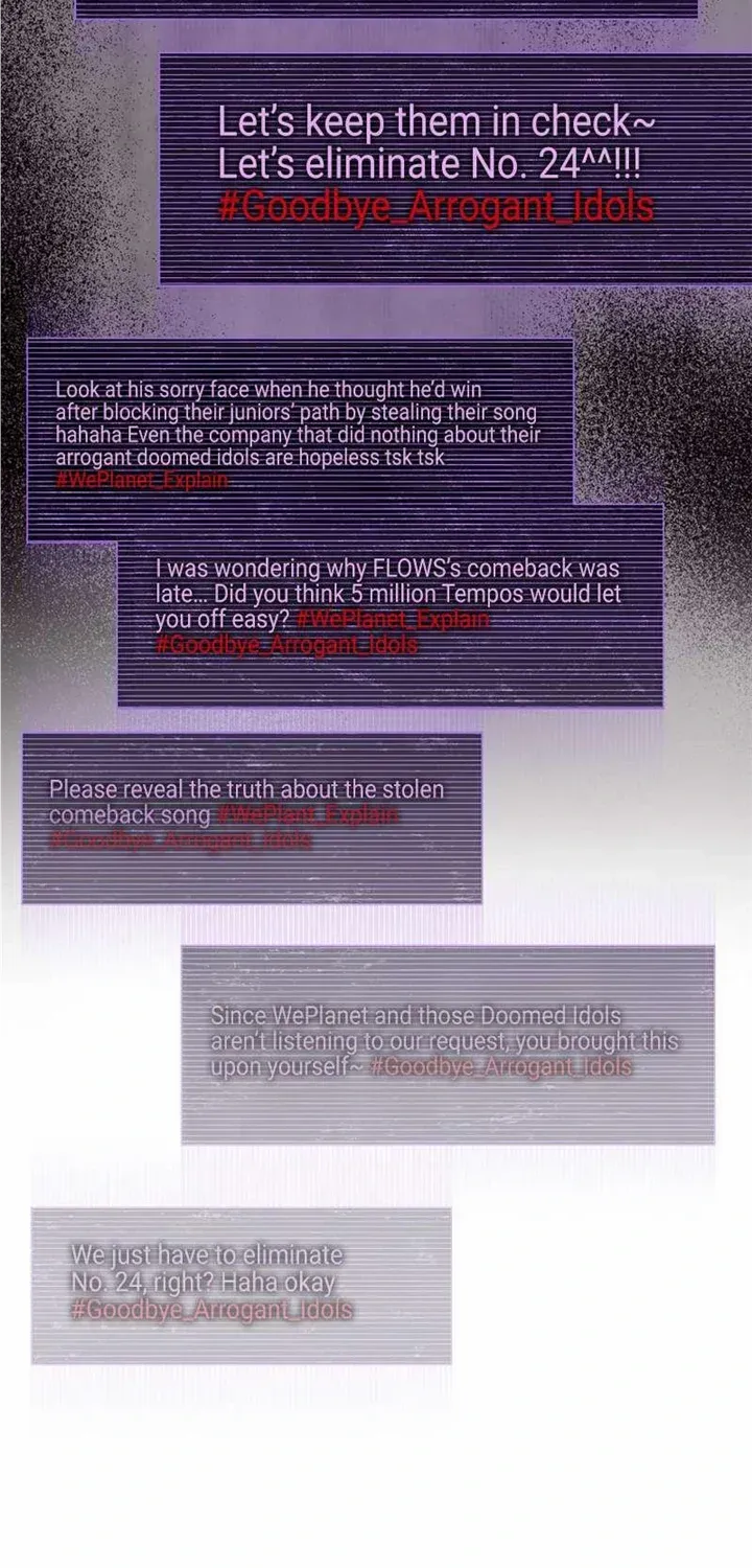 Saving the Doomed Idols With My Touch Chapter 33 page 29 - 