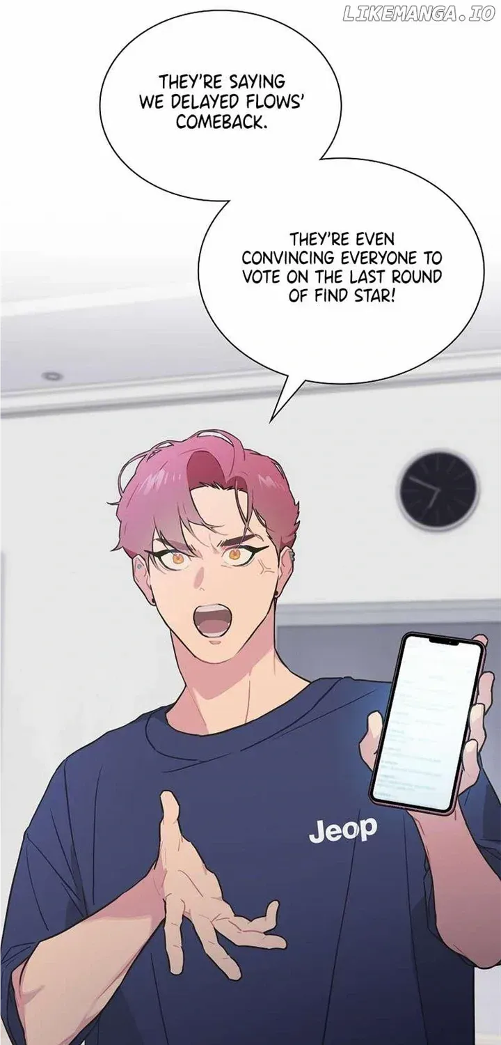 Saving the Doomed Idols With My Touch Chapter 33 page 30 - 