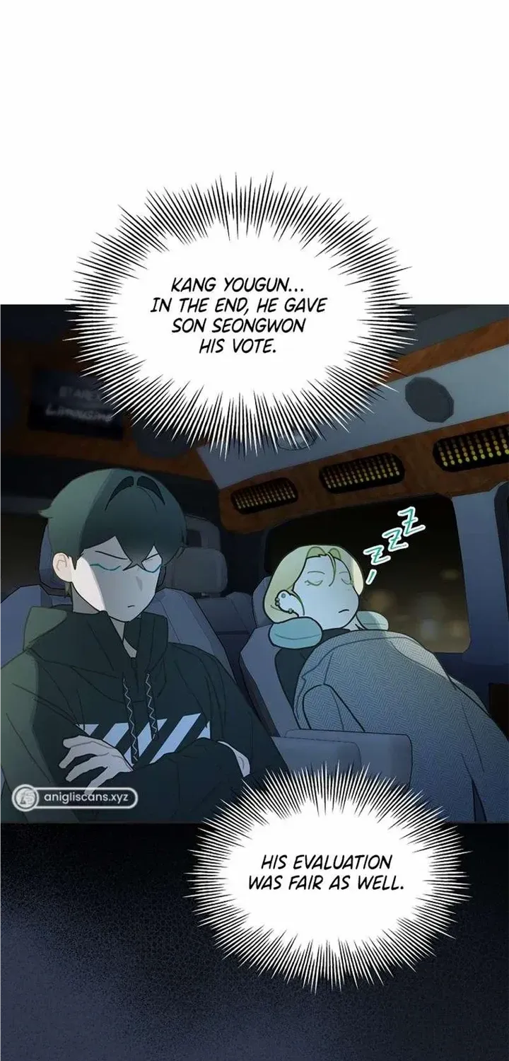 Saving the Doomed Idols With My Touch Chapter 33 page 4 - 