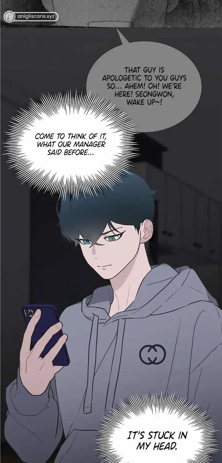 Saving the Doomed Idols With My Touch Chapter 33 page 33 - 