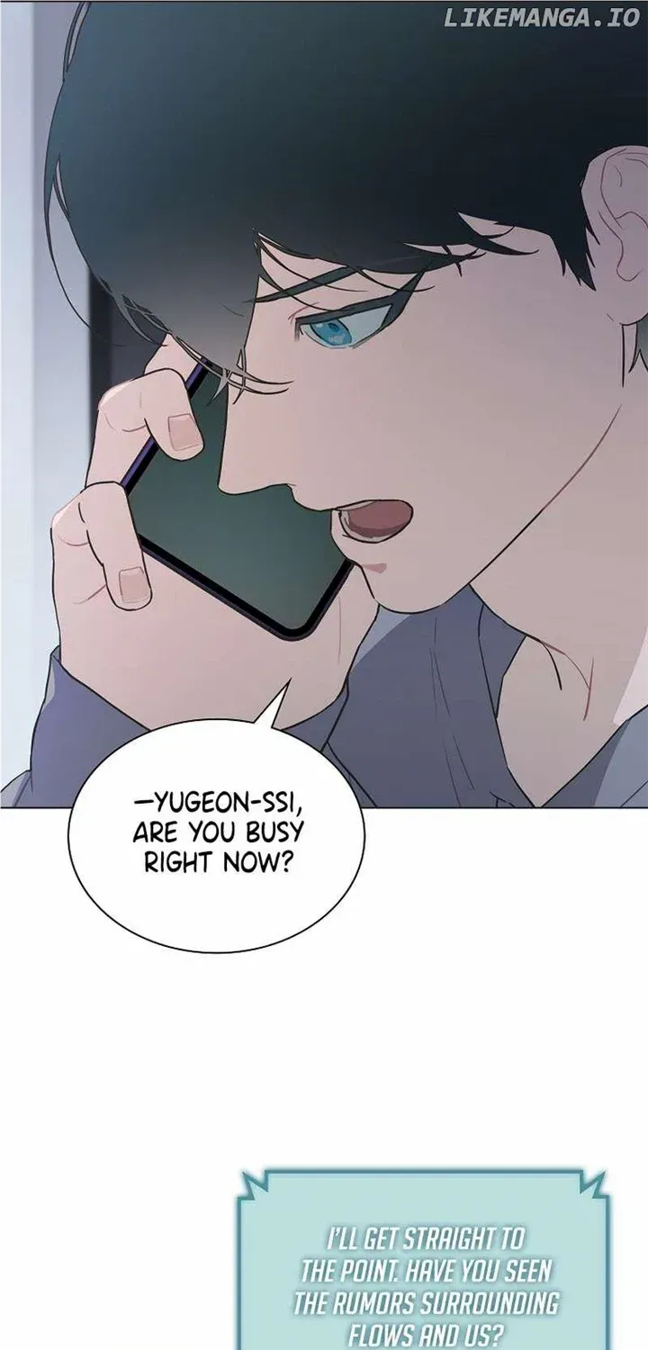 Saving the Doomed Idols With My Touch Chapter 33 page 39 - 