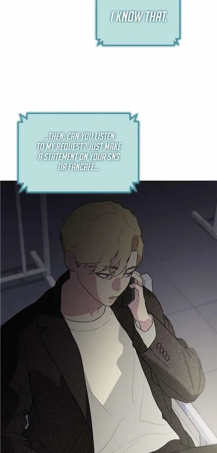 Saving the Doomed Idols With My Touch Chapter 33 page 42 - 