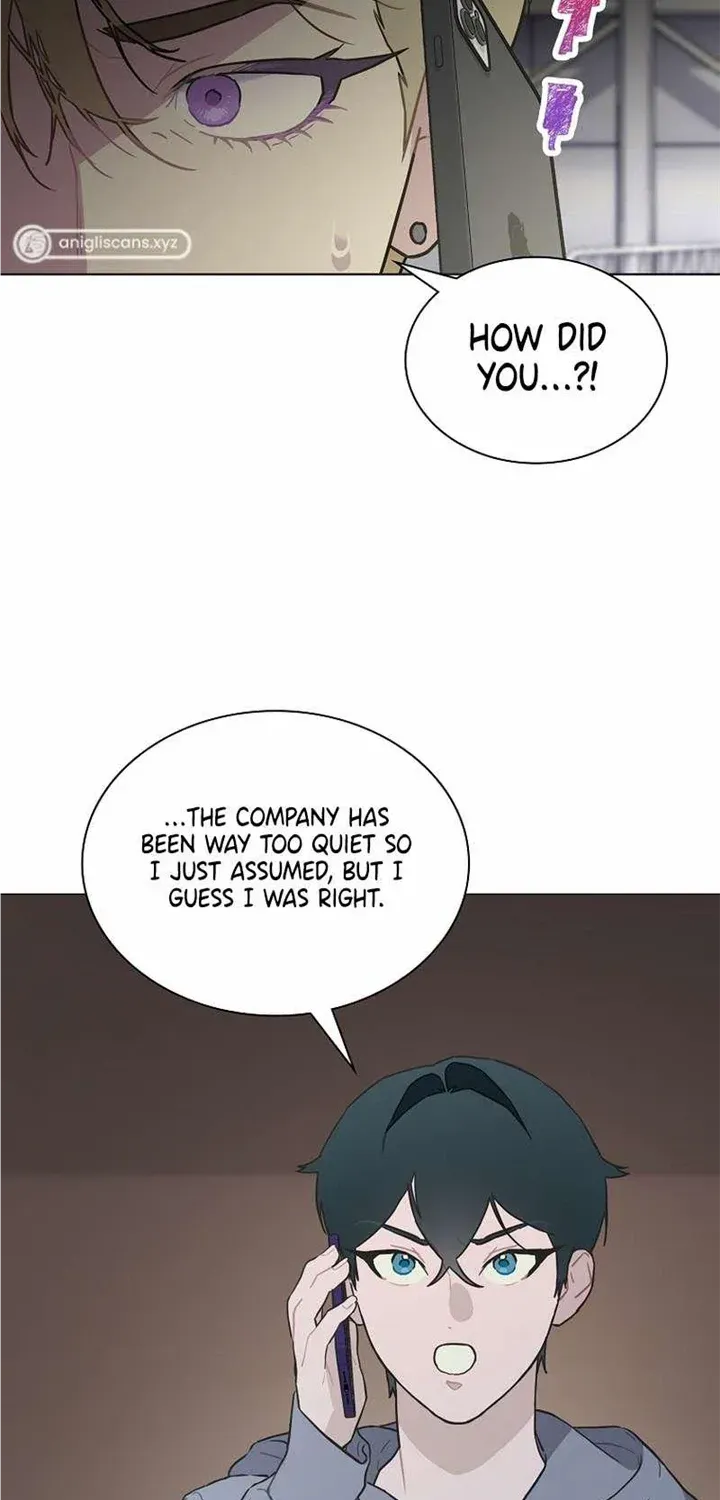Saving the Doomed Idols With My Touch Chapter 33 page 45 - 