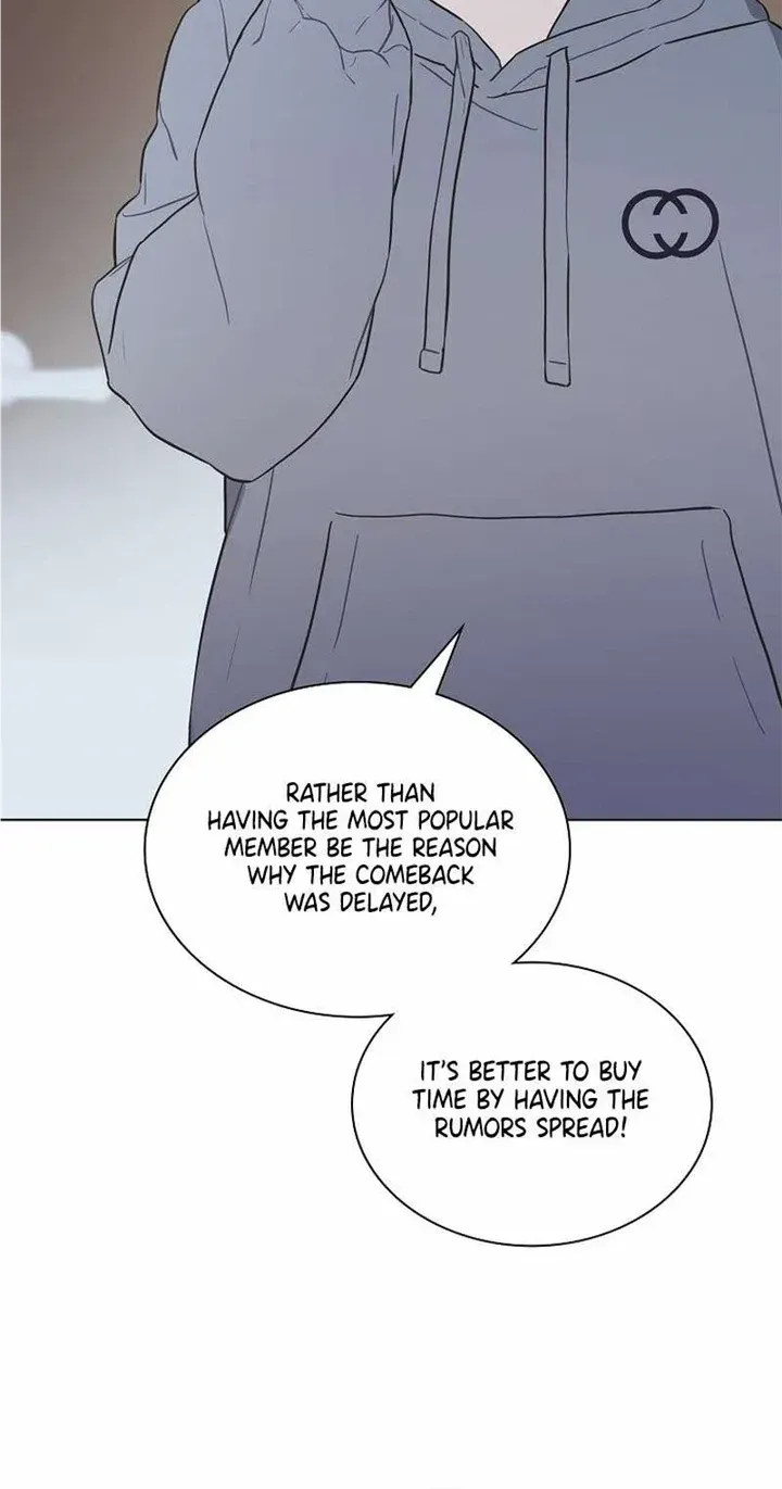 Saving the Doomed Idols With My Touch Chapter 33 page 46 - 
