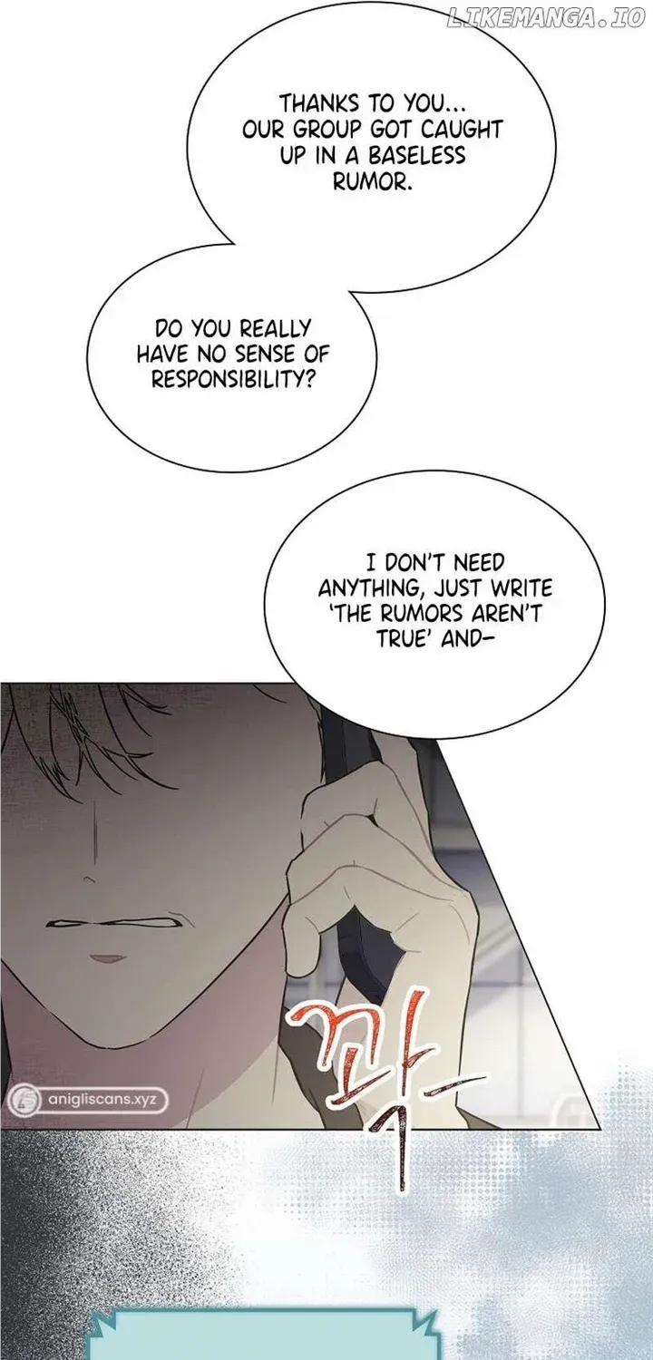 Saving the Doomed Idols With My Touch Chapter 33 page 47 - 