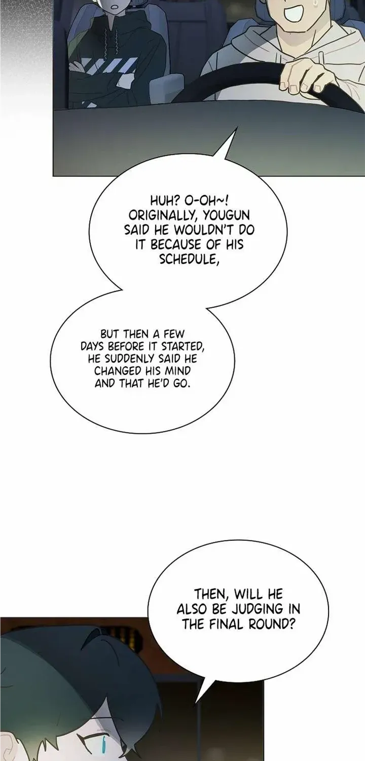 Saving the Doomed Idols With My Touch Chapter 33 page 6 - 