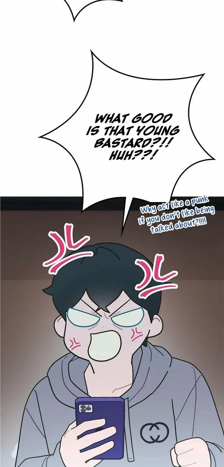 Saving the Doomed Idols With My Touch Chapter 33 page 51 - 