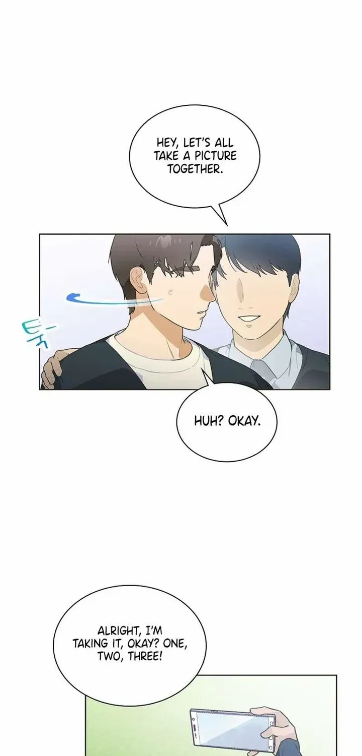 Saving the Doomed Idols With My Touch Chapter 34 page 18 - 