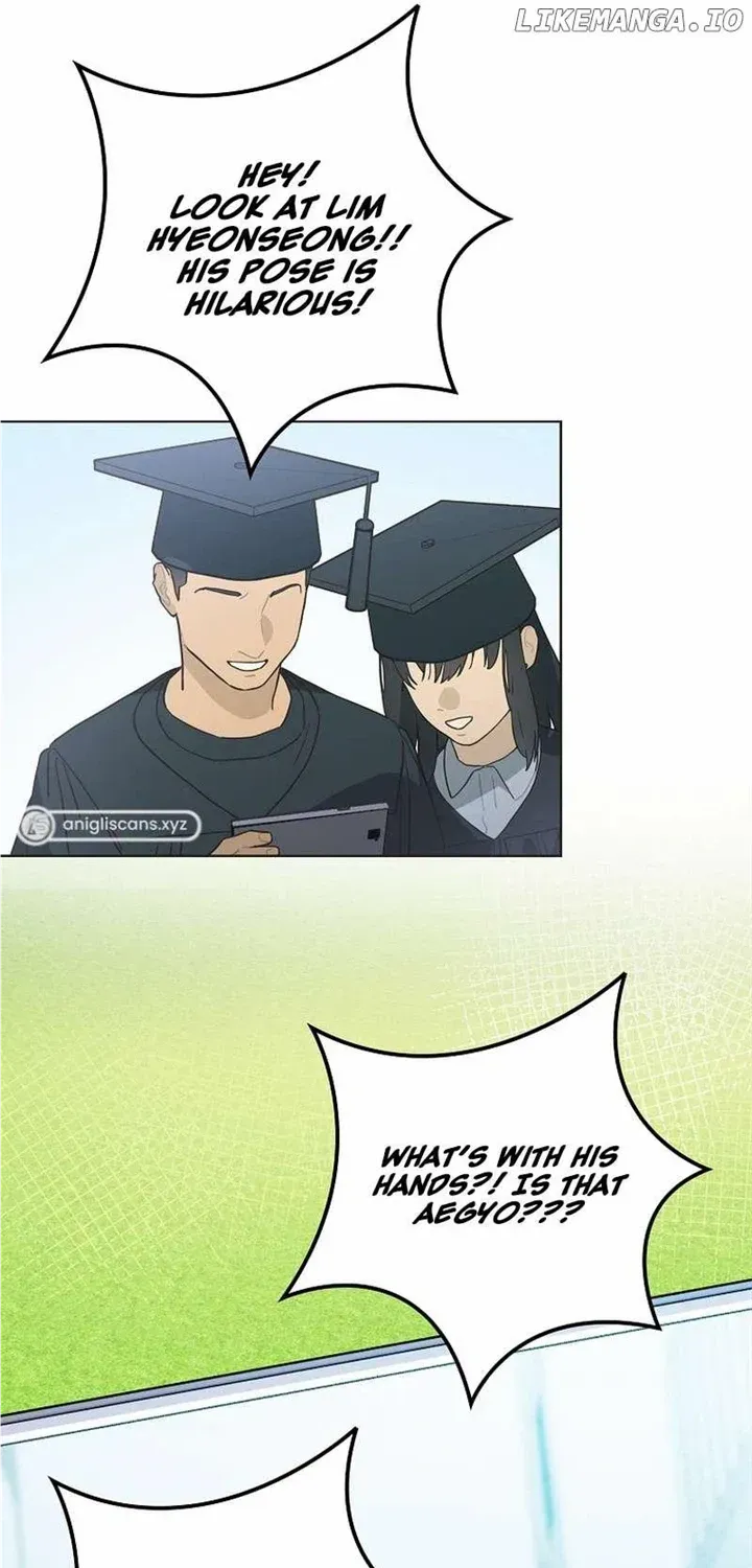 Saving the Doomed Idols With My Touch Chapter 34 page 20 - 