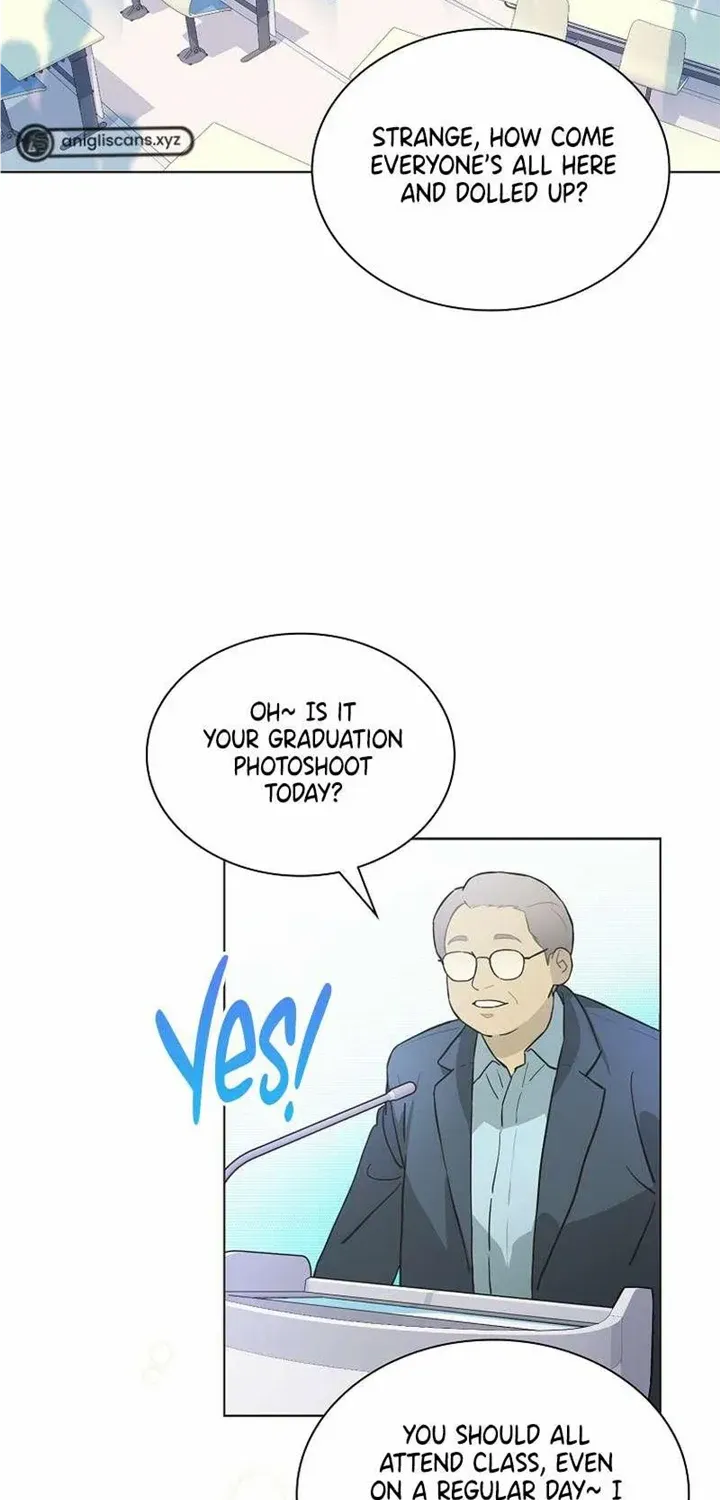 Saving the Doomed Idols With My Touch Chapter 34 page 3 - 