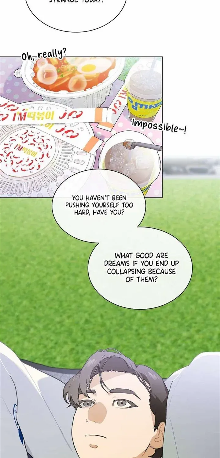 Saving the Doomed Idols With My Touch Chapter 34 page 24 - 