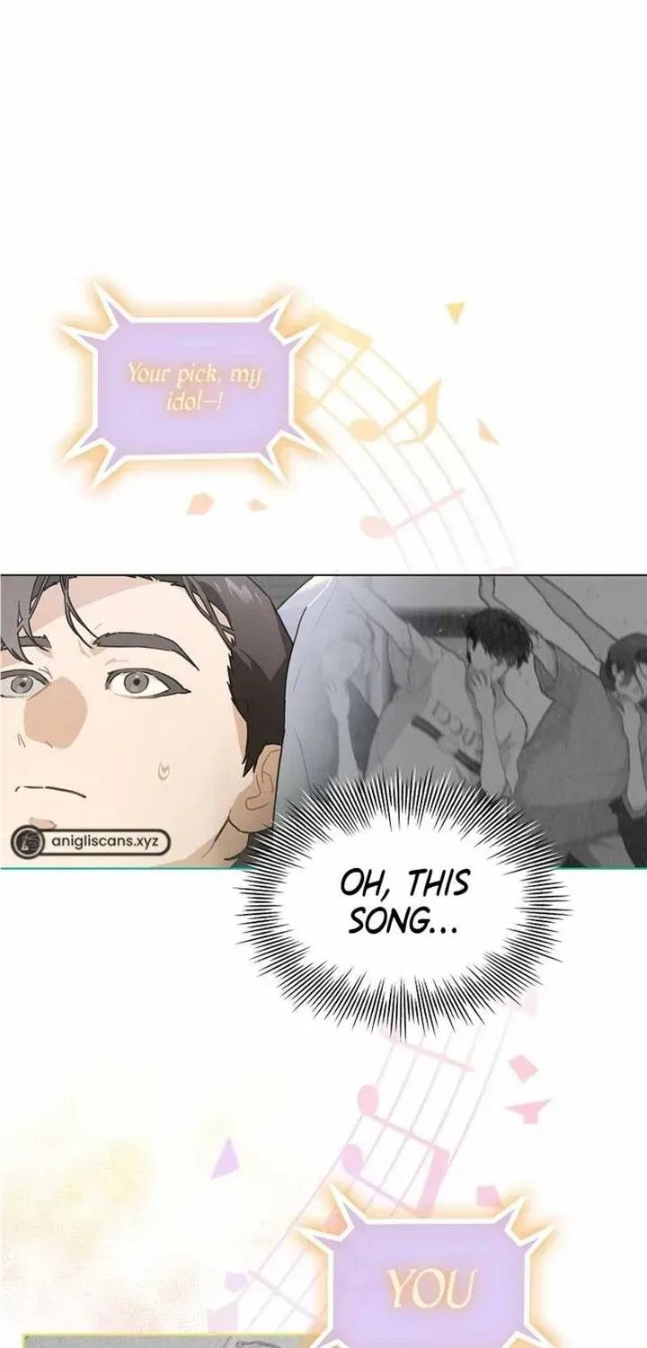 Saving the Doomed Idols With My Touch Chapter 34 page 27 - 