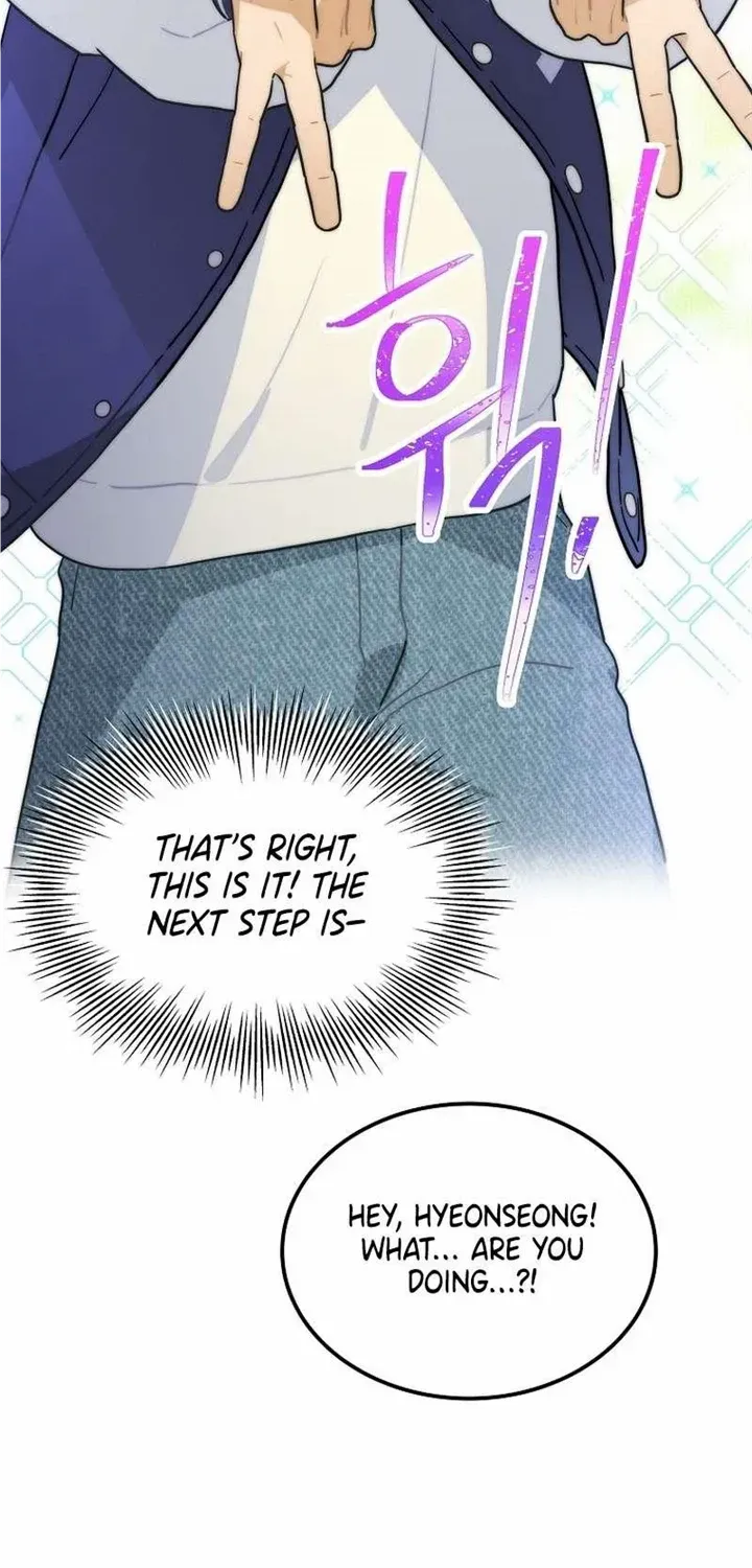 Saving the Doomed Idols With My Touch Chapter 34 page 32 - 